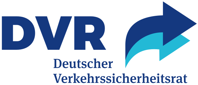 Logo des deutschen Verkehrssicherheitsrats (DVR)